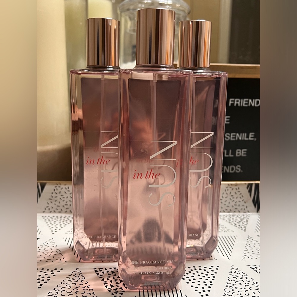 Bath & Body Works In the Sun